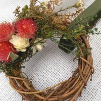 DIY Christmas Wreath Ornament Kit