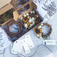 Thanksgiving Place Cards/Napkin Ring Kit