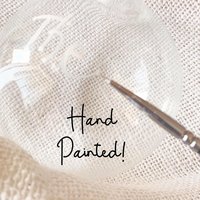 Wedding Flower Keepsake Ornament: DIY Personalized Ornament